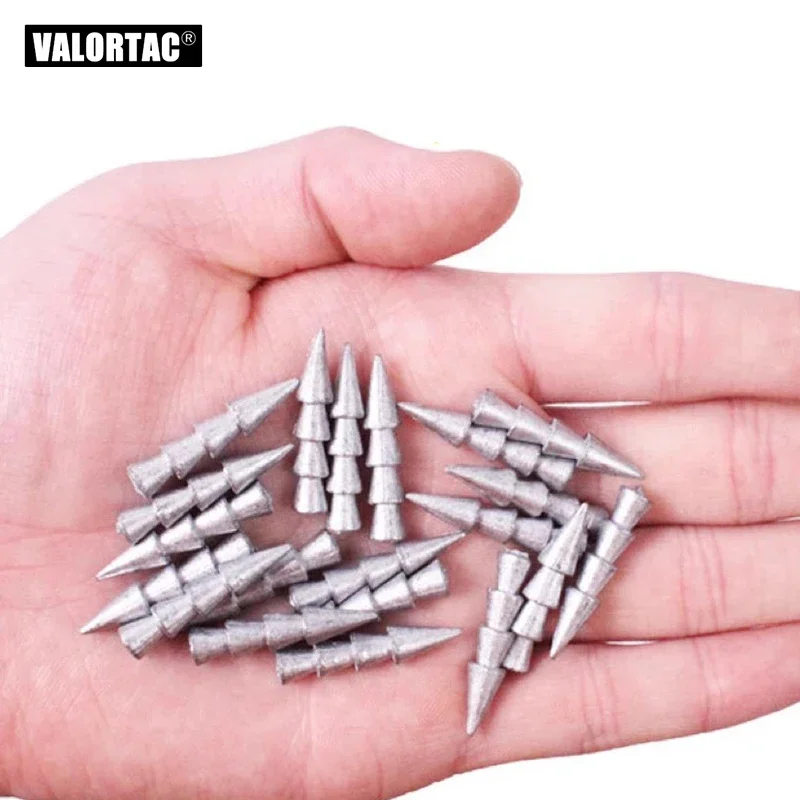 Peso plomo para uñas pagoda – Jigging vinilo Senko - imagen 2
