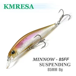 Señuelo Topwater Pececillo 85mm – 8g profundidad 0.8-1.5m