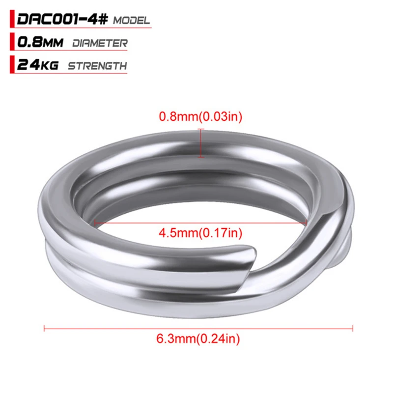 Inner diameter 4.5MM