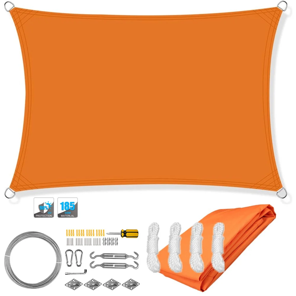 Orange w 47Pc Kits