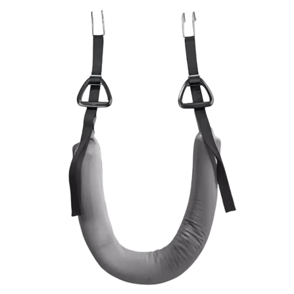 Grey Handle and Hook