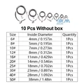 10Pcs Without box