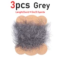 3pcs Grey