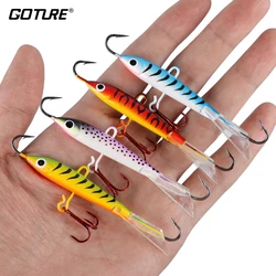 Goture Señuelo Jigging Rap equilibrador – Pececillo para lucio y trucha
