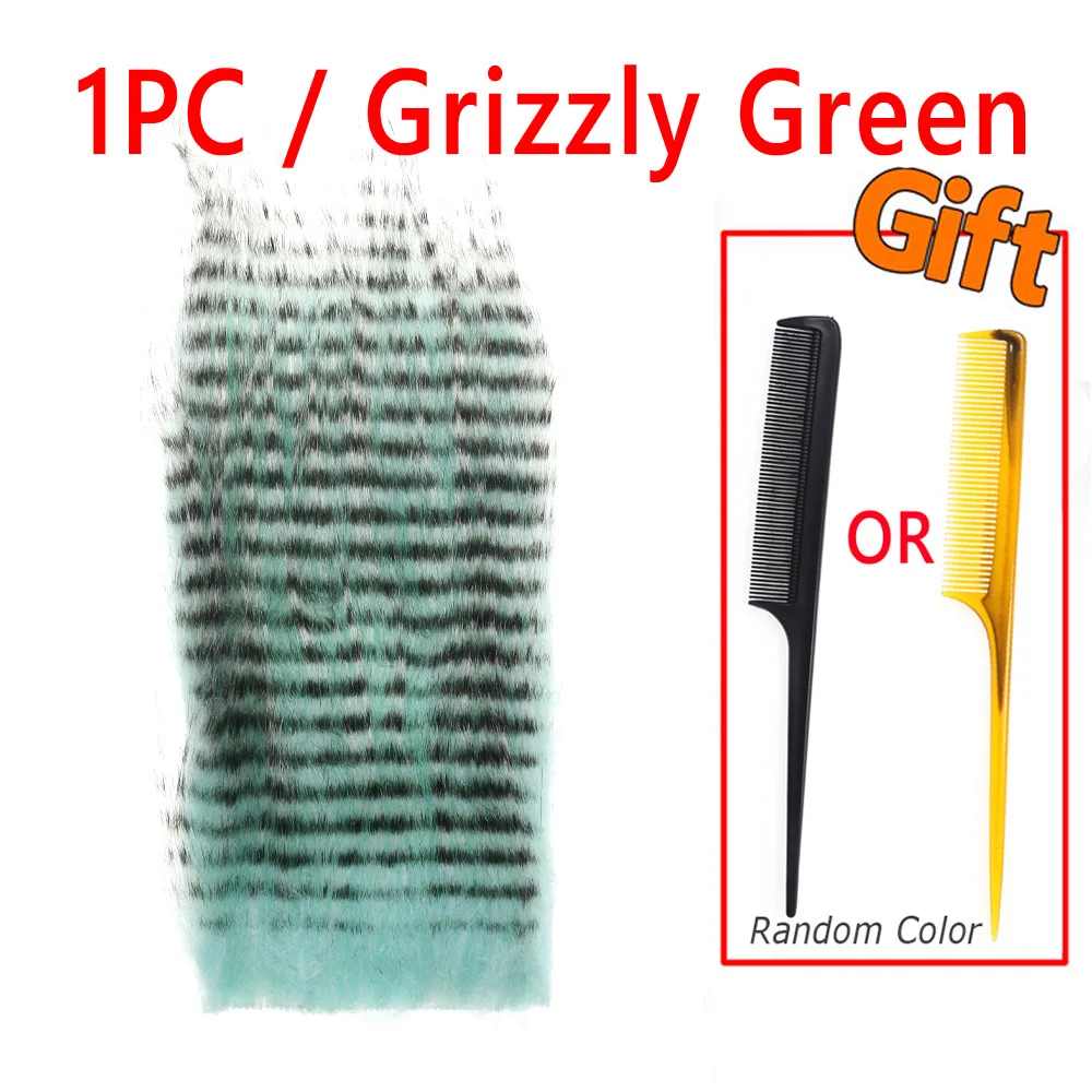 1bag Fly Grizzly Gr