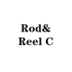 Rod and reel C