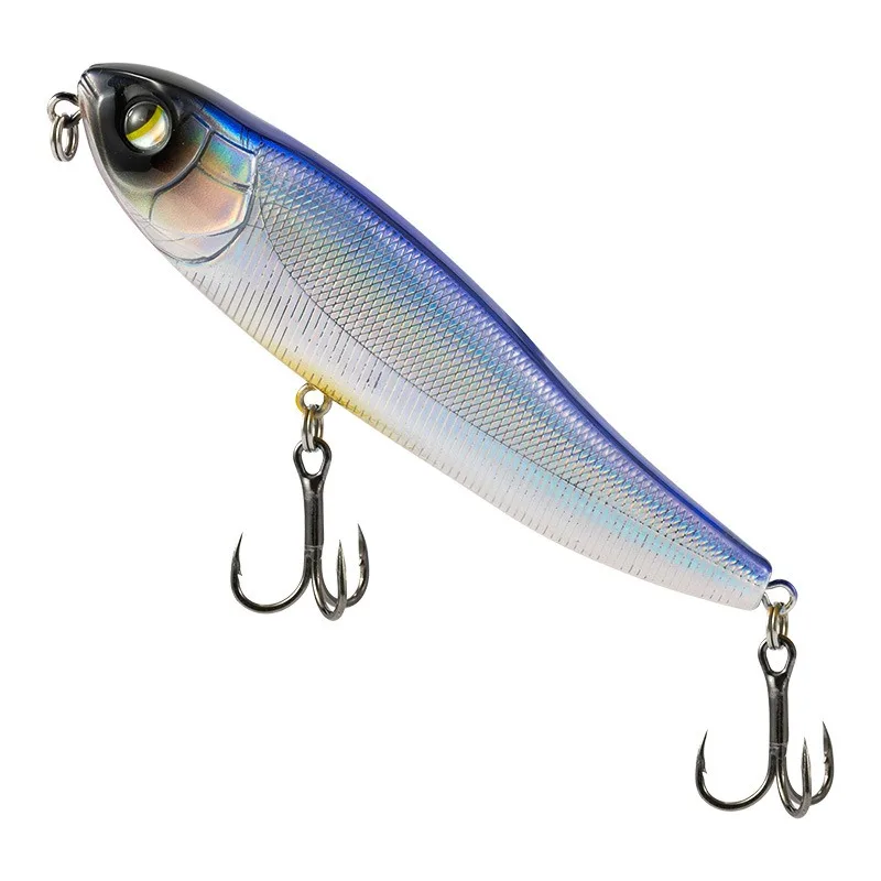 Walk The Dog-señuelo de Pesca Topwater, cebo de lápiz flotante, Swimbait, Wobbler, Minnow, aparejos, Crankbait, 8g/14g-8cm/10cm - imagen 4