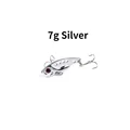 7g Silver