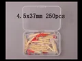 4.5x37mm 250pcs