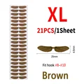 1 Brown XL