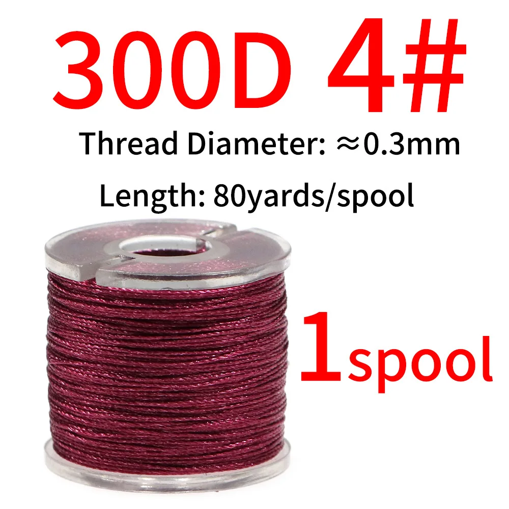 1 Spool Color 4