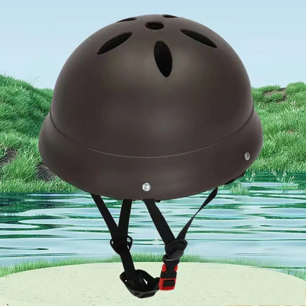 Casco de ciclismo duradero anticaída para niños, equipo de protección, cómodo casco deportivo para bebés, casco protector transpirable - imagen 4