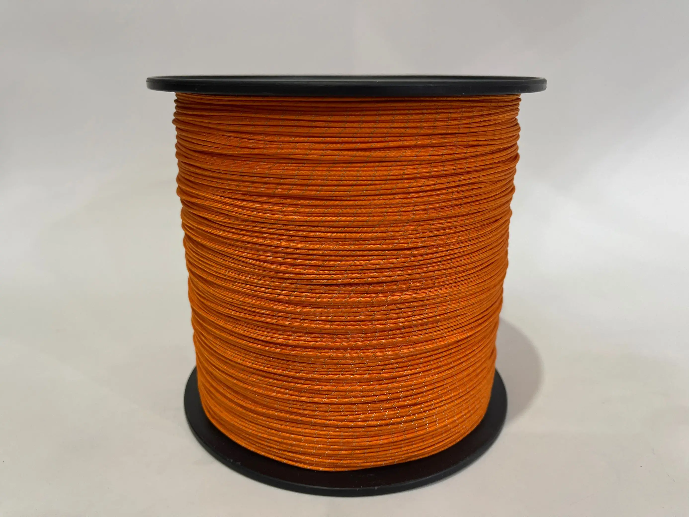 Núcleo UHMWPE de 50m/20m, 2mm, 5/64 pulgadas, 600lb, con cuerda de chaqueta de poliéster con rastreadores reflectantes, línea Guy para tienda, hamaca - imagen 5