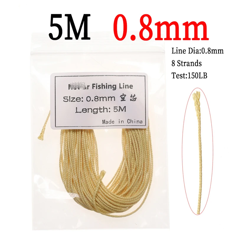 5m 0.8mm