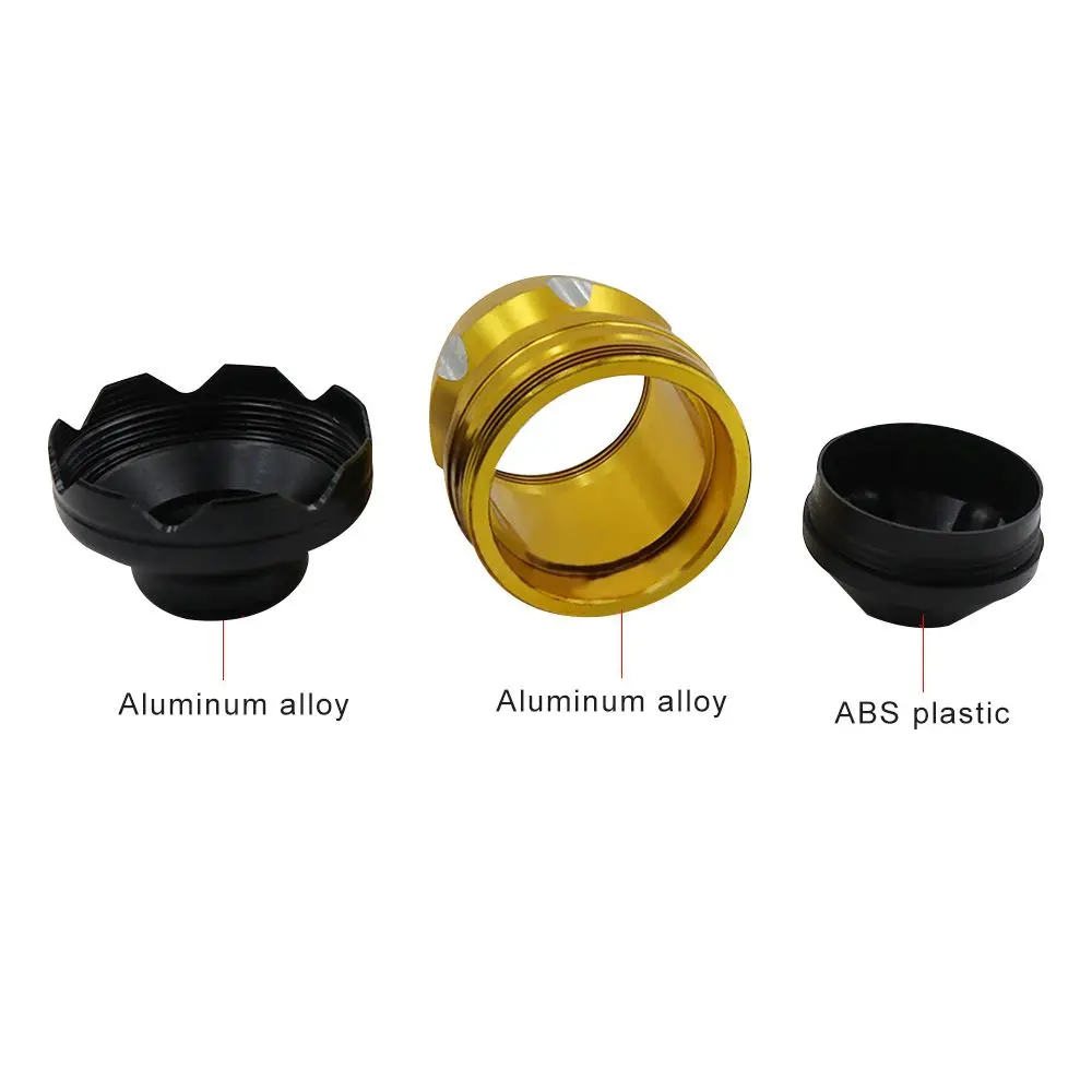 Accesorios de decoración duraderos para bicicleta eléctrica, tazas deslizantes, Protector antigolpes, alta calidad - imagen 4