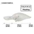 Blank Lures