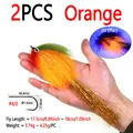2pcs Orange