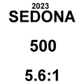 2023 Sedona 500