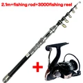 2.1M Rod HK3000 Reel
