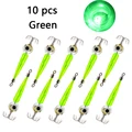 Green-10pcs