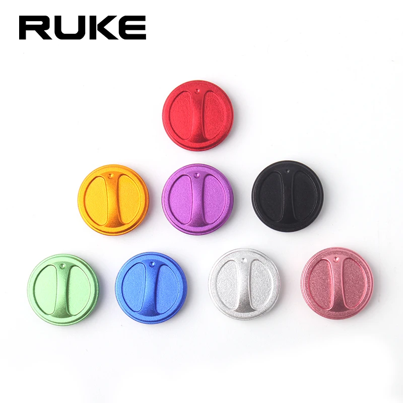 Carrete Abu Garcia con botón magnético Ruke – Compatible B4 P4 B5 MAX4 - imagen 4