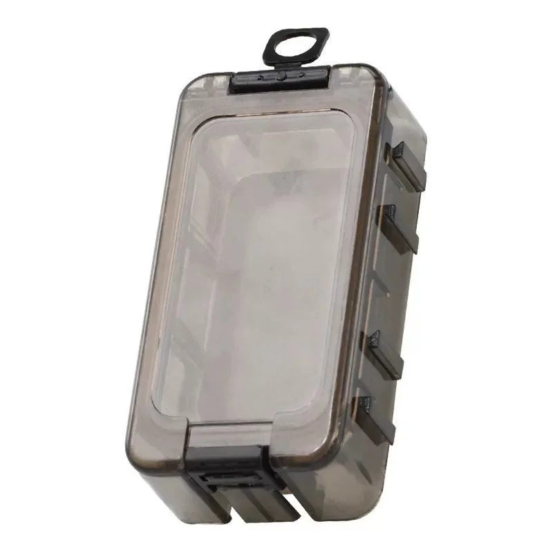 JM Caja luminosa con imán para almacenar señuelos de pesca