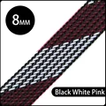 Black White Pink
