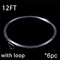 12FT with loops