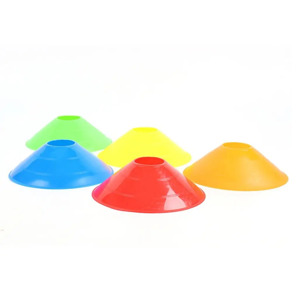 Disco de entrenamiento fútbol multicolor con bolsas de almacenamiento - imagen 5