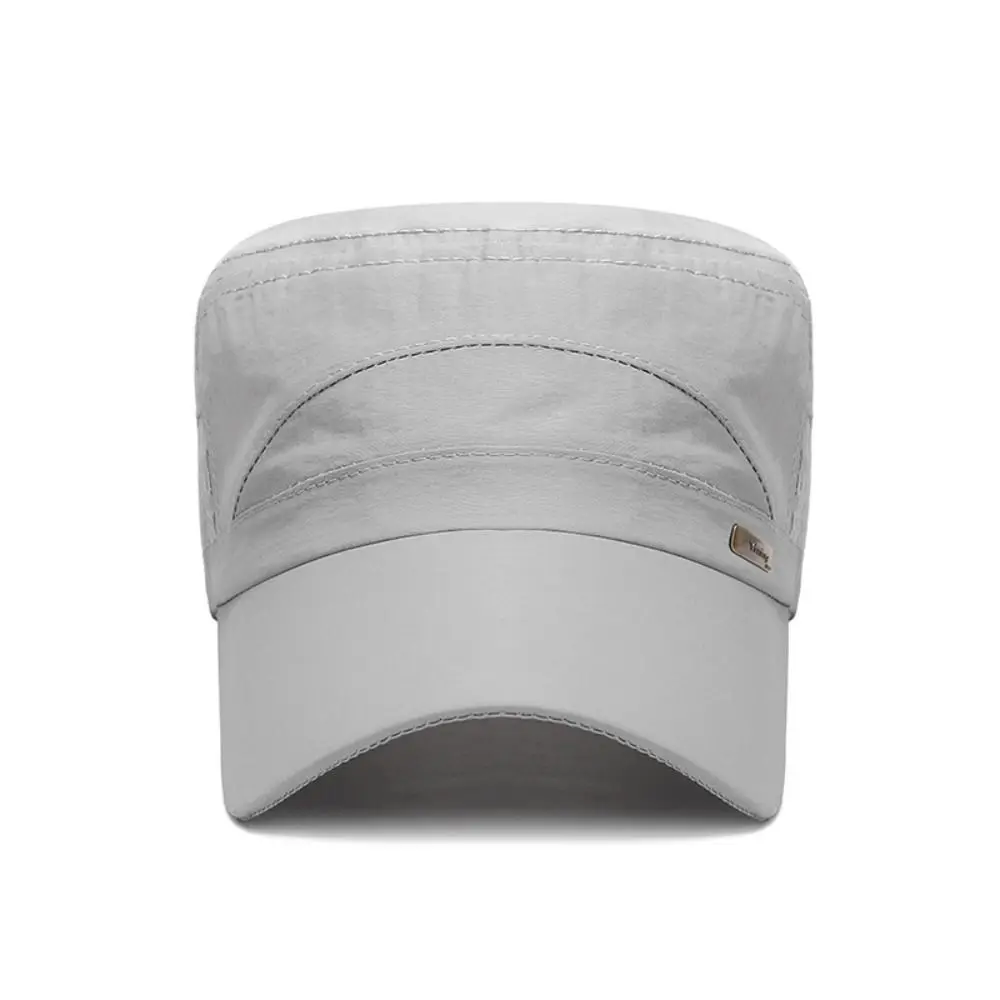 Gorra anti UV transpirable ajustable para pesca al aire libre - imagen 2