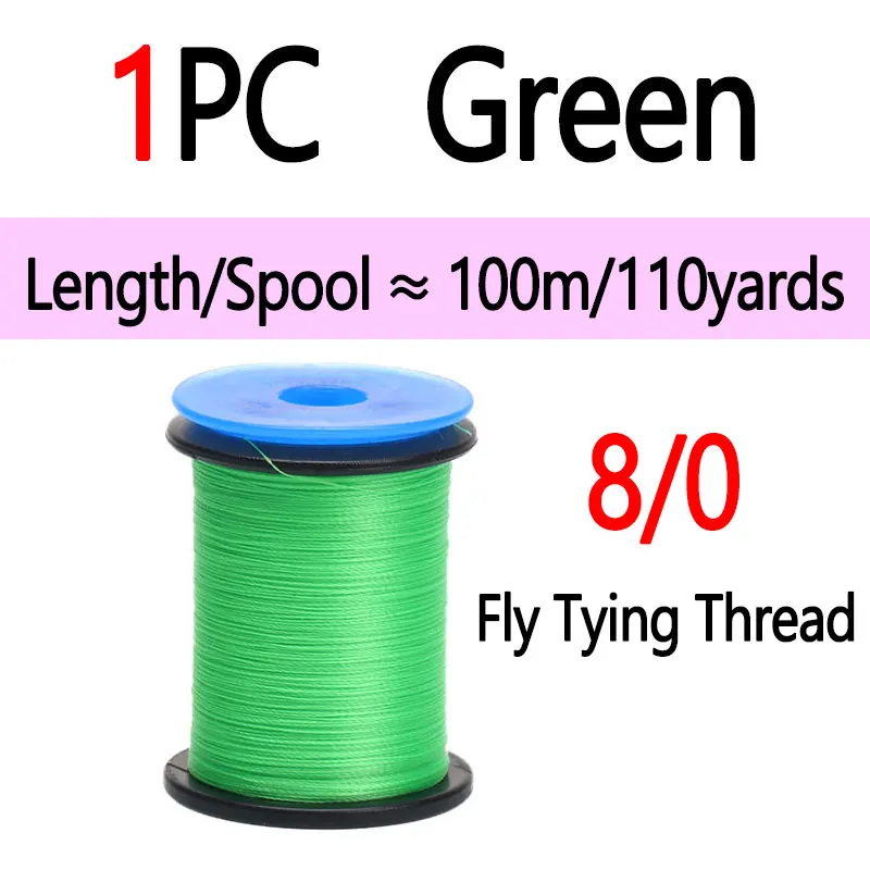 1PC Green