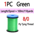 1PC Green