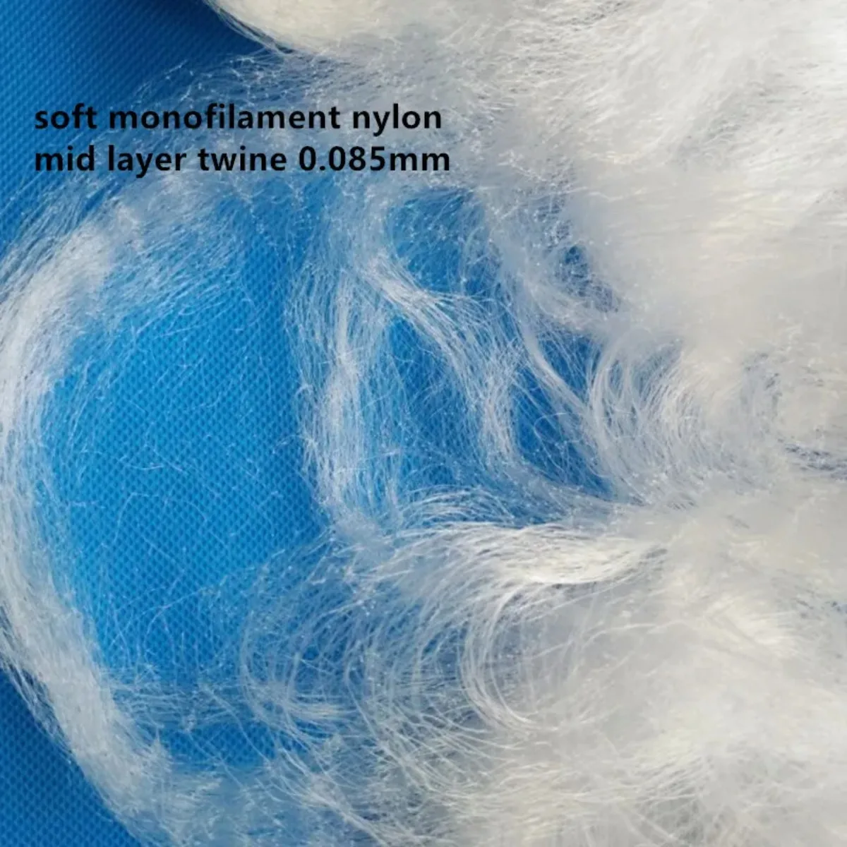 POUI COME DREAM Red De Alcance De Pesca De nailon Monofilamento suave para Pesca Red De Pesca, Profundidad 1m-1,3m, Longitud 50m-100m, Malla 22mm-50mm - imagen 5