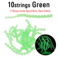10 Strings Green