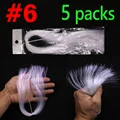5packs Color 6