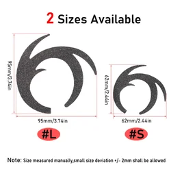 Colas Dragon Wiggle silicona para pesca Lucio Bass – Streamer mosca