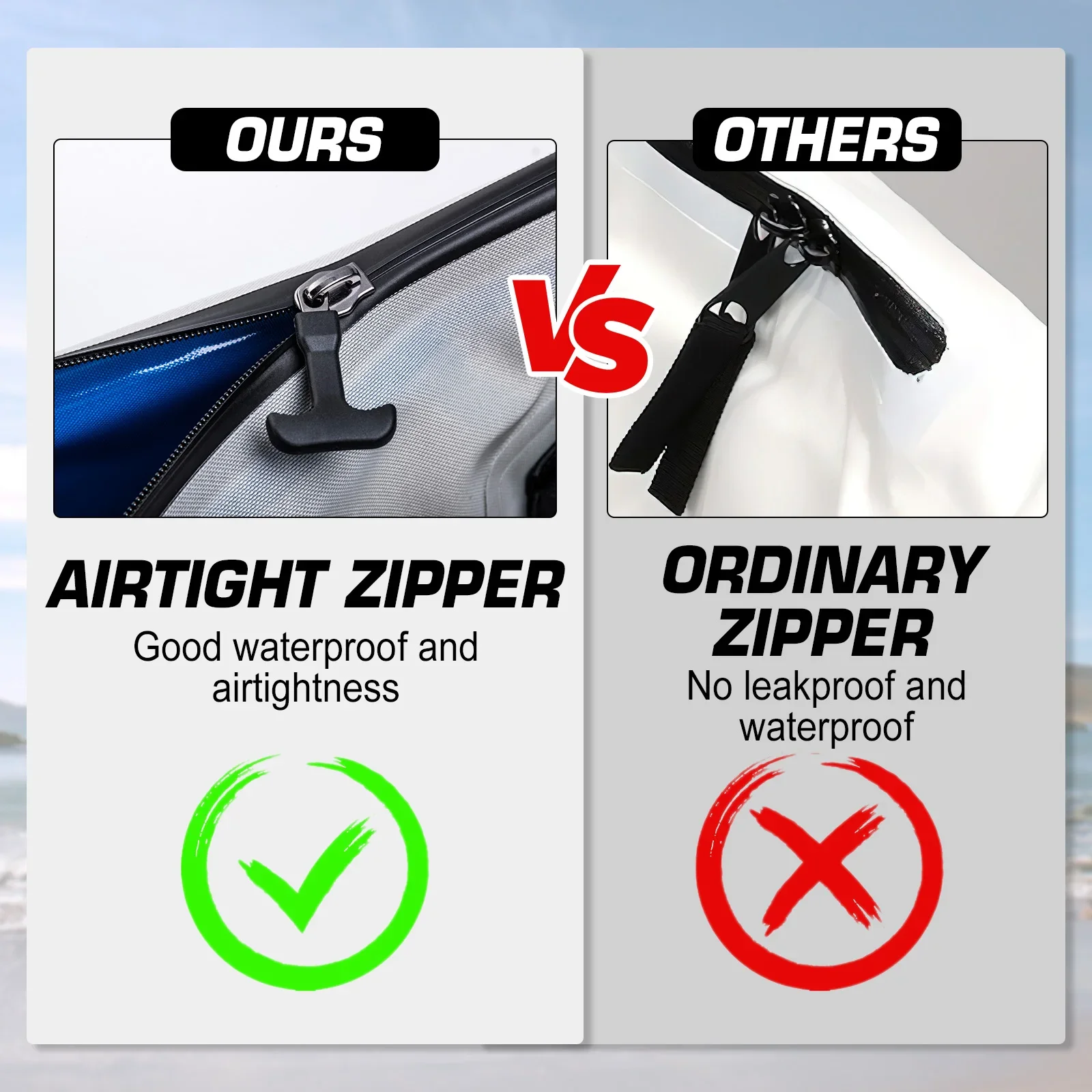 Goture pesca en el mar peces vivos bolsa térmica aislada bolsa de pescado impermeable bolsa enfriadora de pesca frescura retención de 72 horas plegable - imagen 4