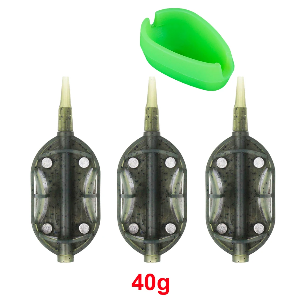 3pcs 40g