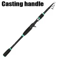 Casting handle