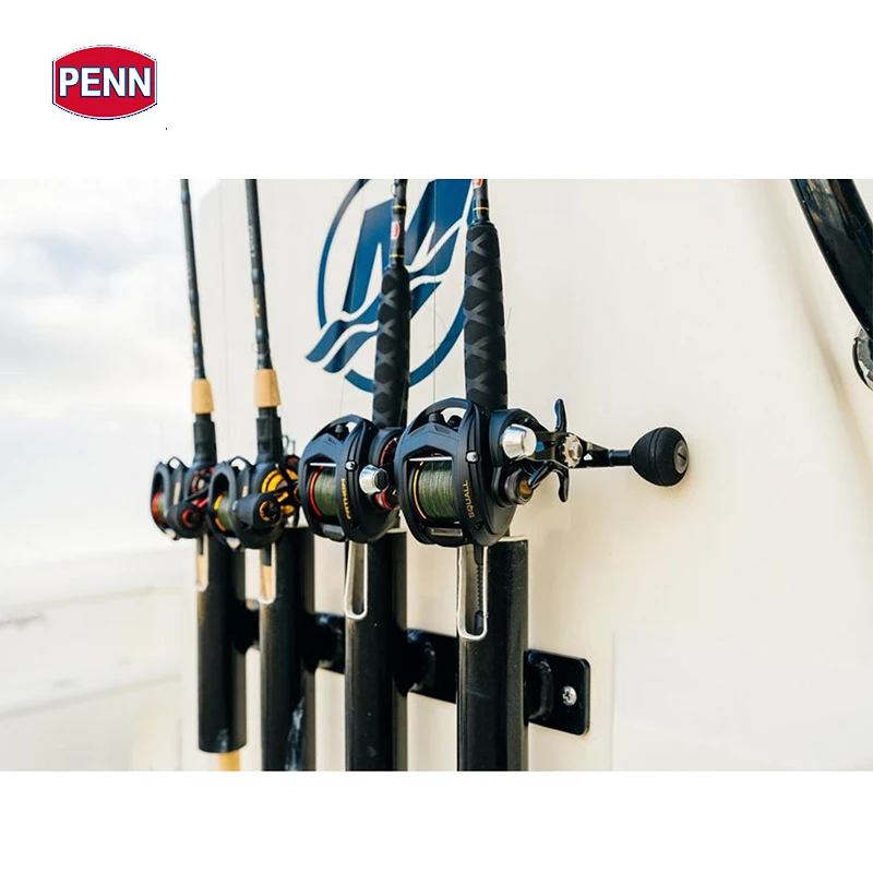 PENN 브랜드 Fathom 베이트 캐스팅 낚시 릴, 듀얼 액션 캐스팅 브레이크 로우 프로파일 릴, FTH200LP, FTH200LPHS, FTH300LPHS, 6 + 1BB - imagen 5