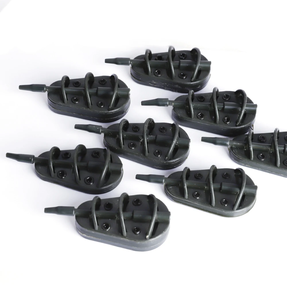 FTK Anzuelos Hair Rig Feeder para Carpa – Montaje Europeo - imagen 4