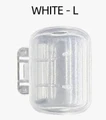 WHITE-L-15Pcs