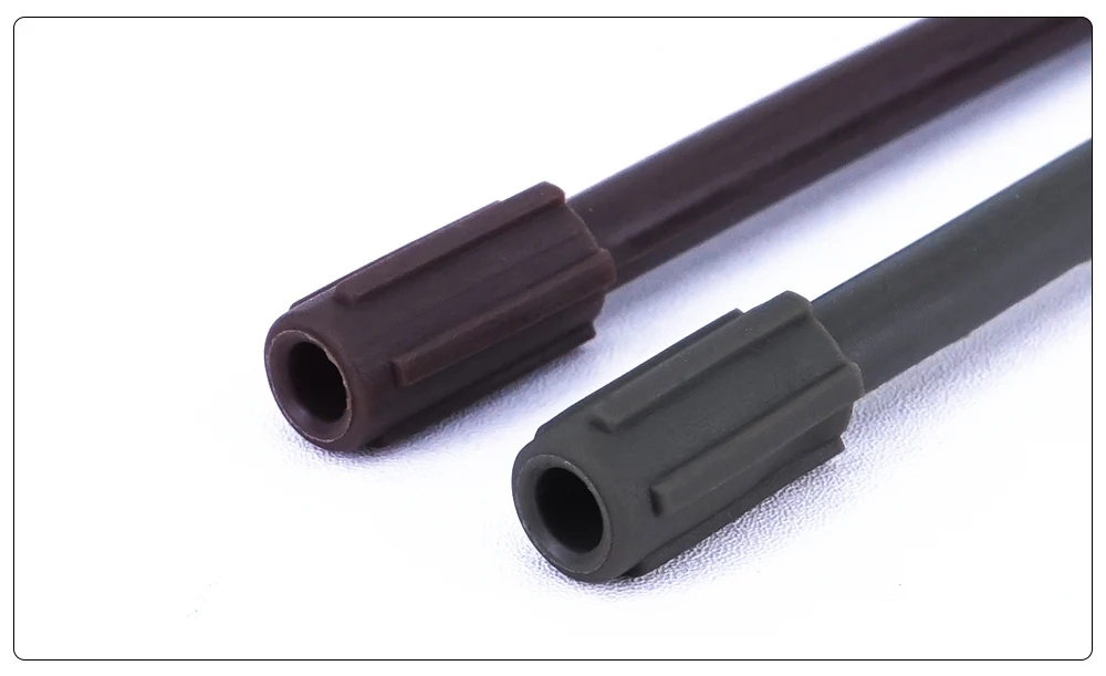 Explore componentes de plástico versátiles duraderos y visualmente atractivos para varias aplicaciones