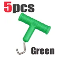 5pcs Green