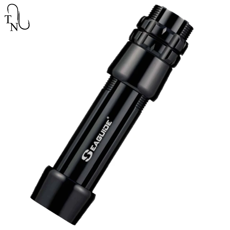 Seaquide-asiento de carrete de aluminio para barco, pieza de construcción de caña, accesorio de bricolaje, resistente, TN86, HBS, #18, #20, #22, #24 - imagen 2