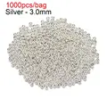 Silver 3.0mm