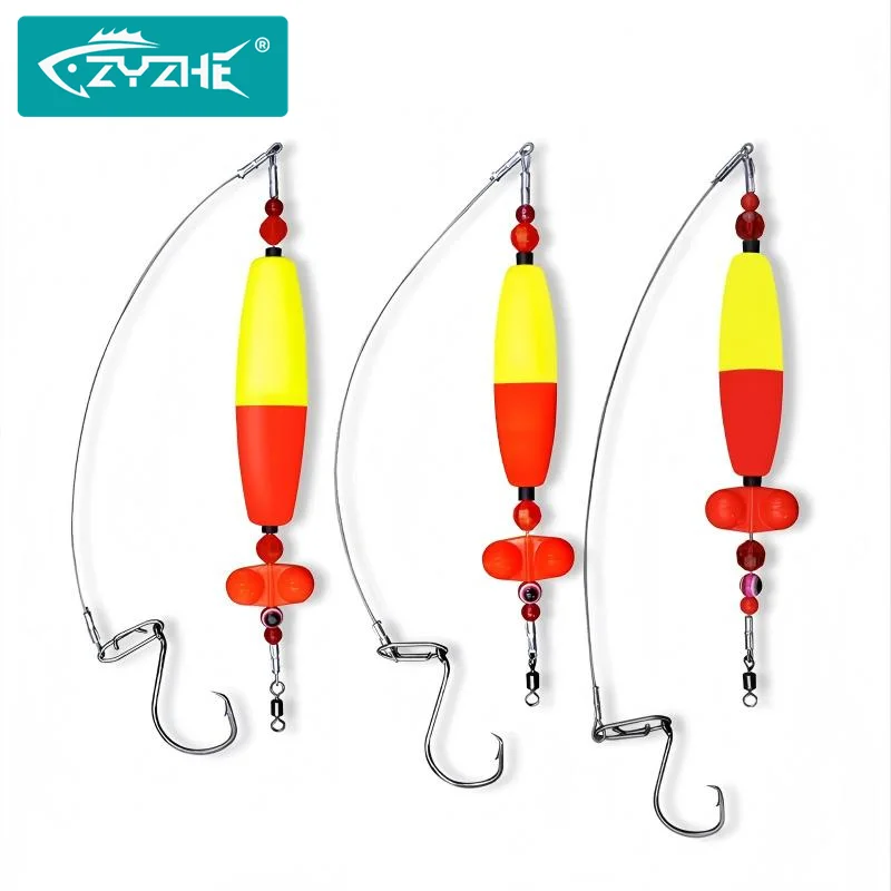 Ganchos Circulares Acero Inoxidable ZYZ – Para Bagre - imagen 4