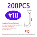 200PCS Size 10
