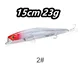 39 15cm 23g Floating