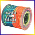 12Strands 500m Multi